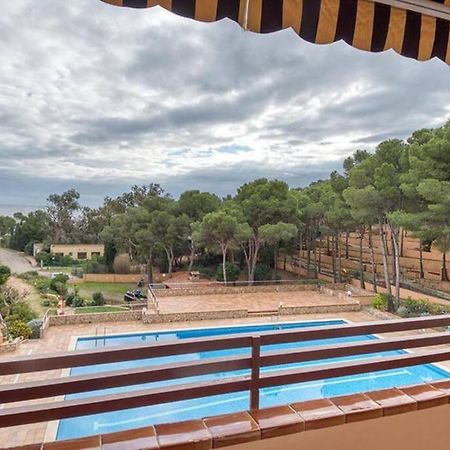 Rincon De Aigua Xelida Apartman Tamariu Kültér fotó