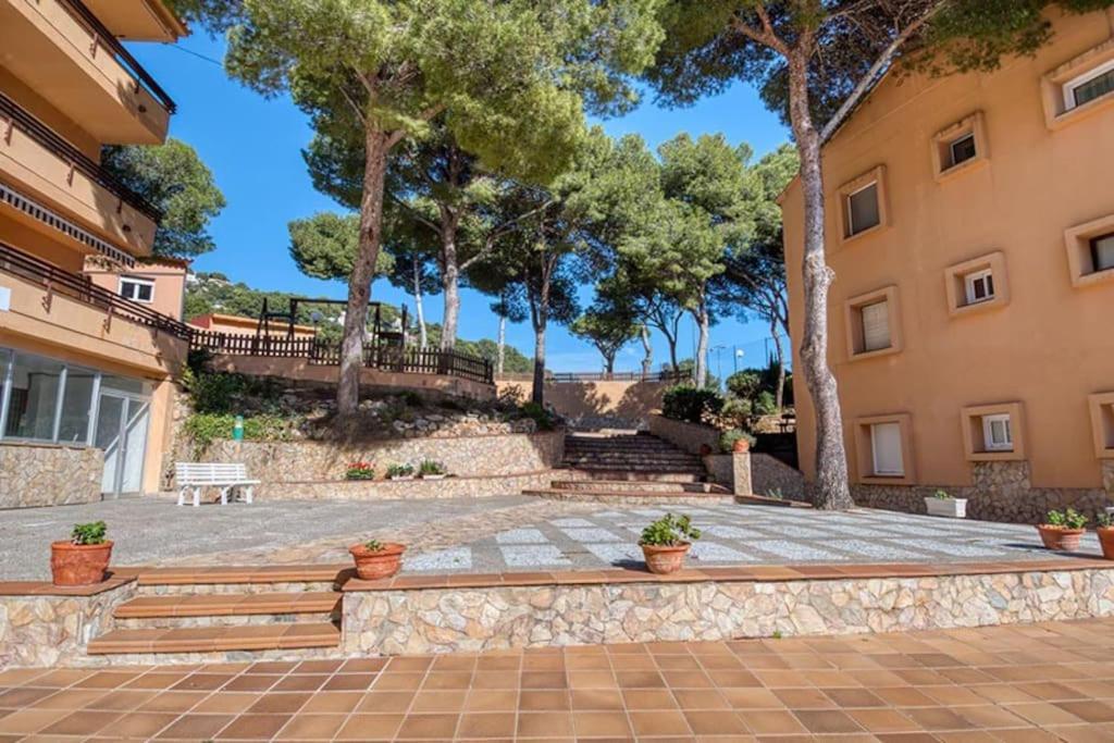 Rincon De Aigua Xelida Apartman Tamariu Kültér fotó