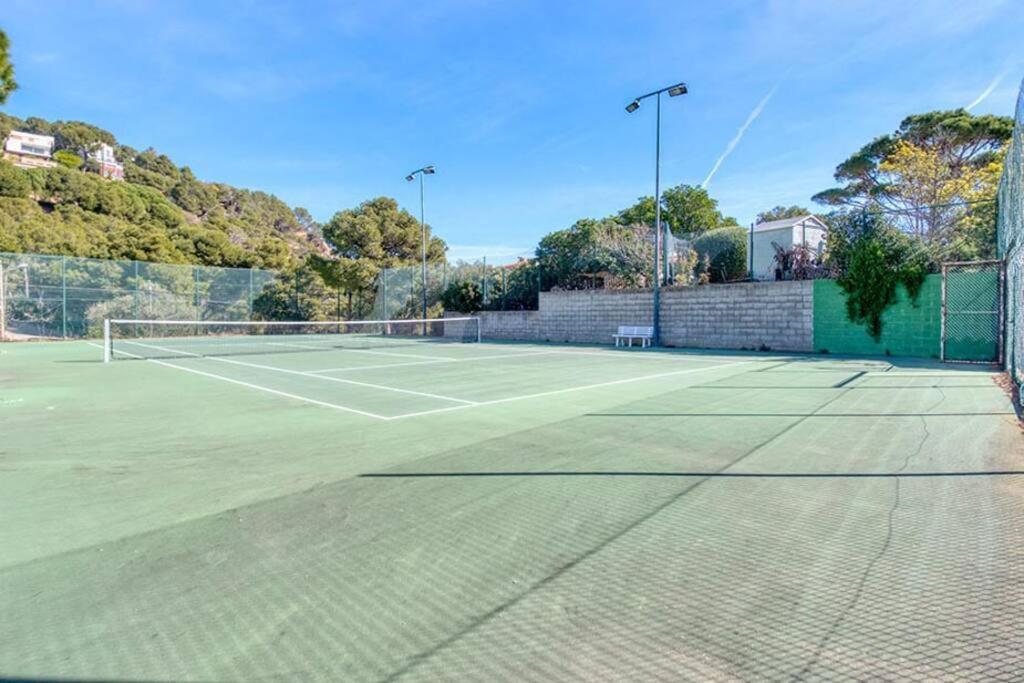Rincon De Aigua Xelida Apartman Tamariu Kültér fotó