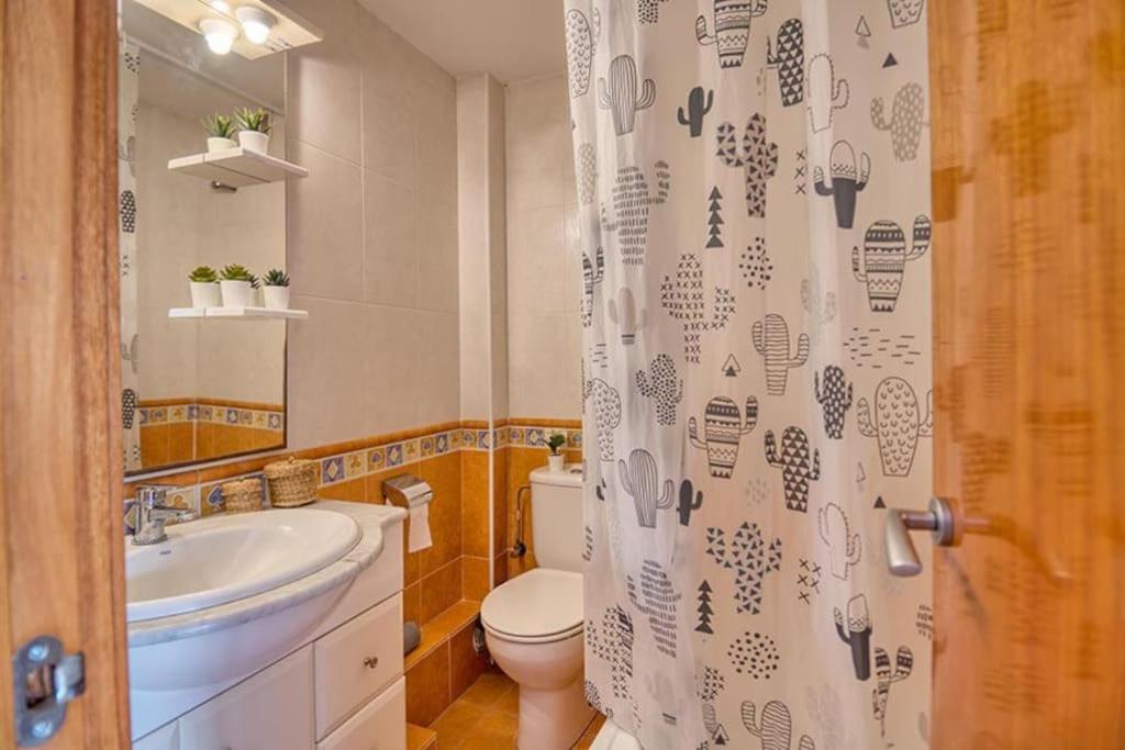 Rincon De Aigua Xelida Apartman Tamariu Kültér fotó