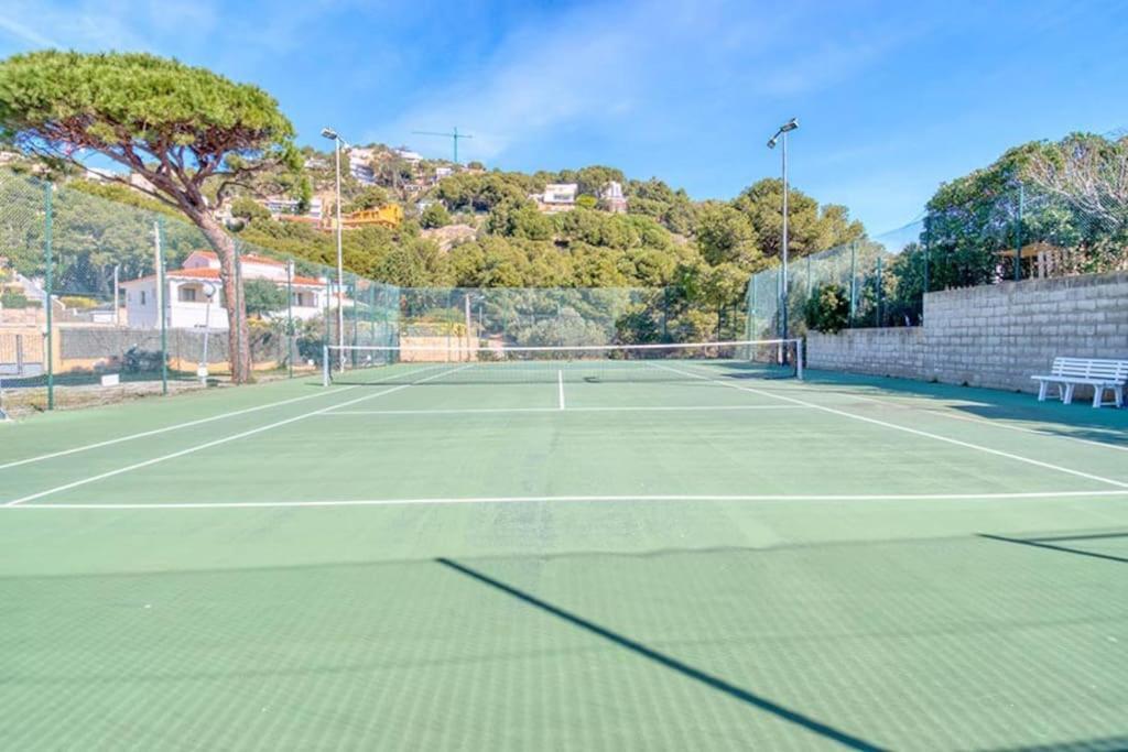 Rincon De Aigua Xelida Apartman Tamariu Kültér fotó