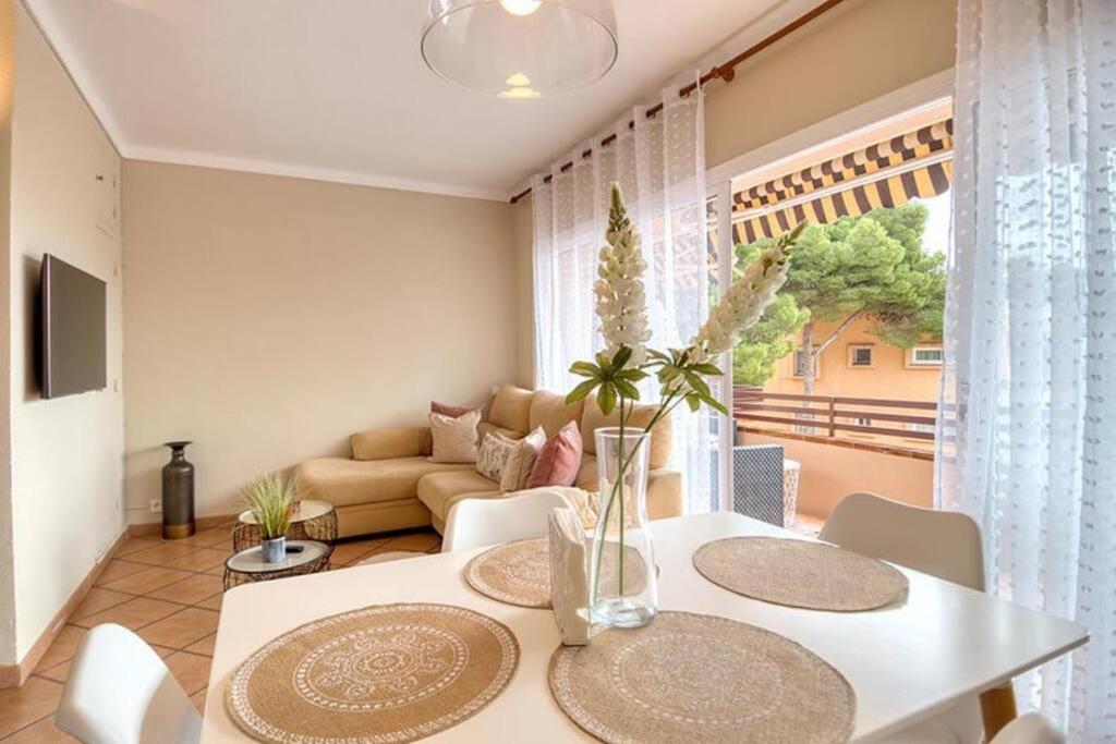 Rincon De Aigua Xelida Apartman Tamariu Kültér fotó