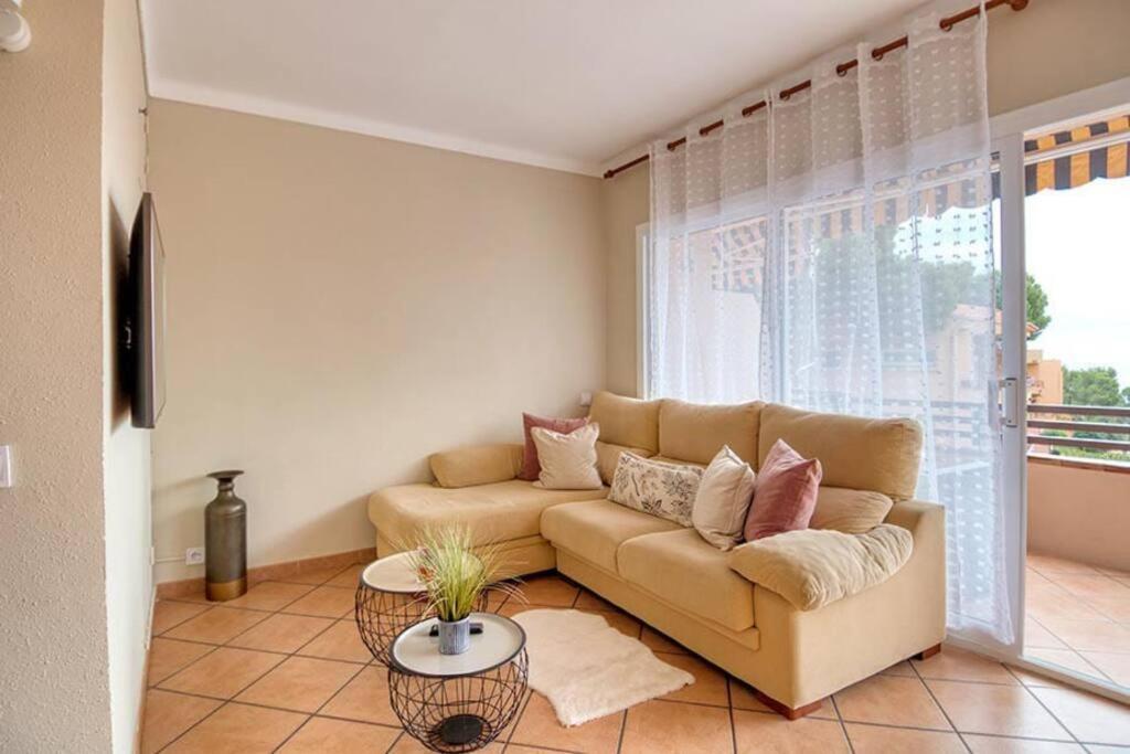 Rincon De Aigua Xelida Apartman Tamariu Kültér fotó