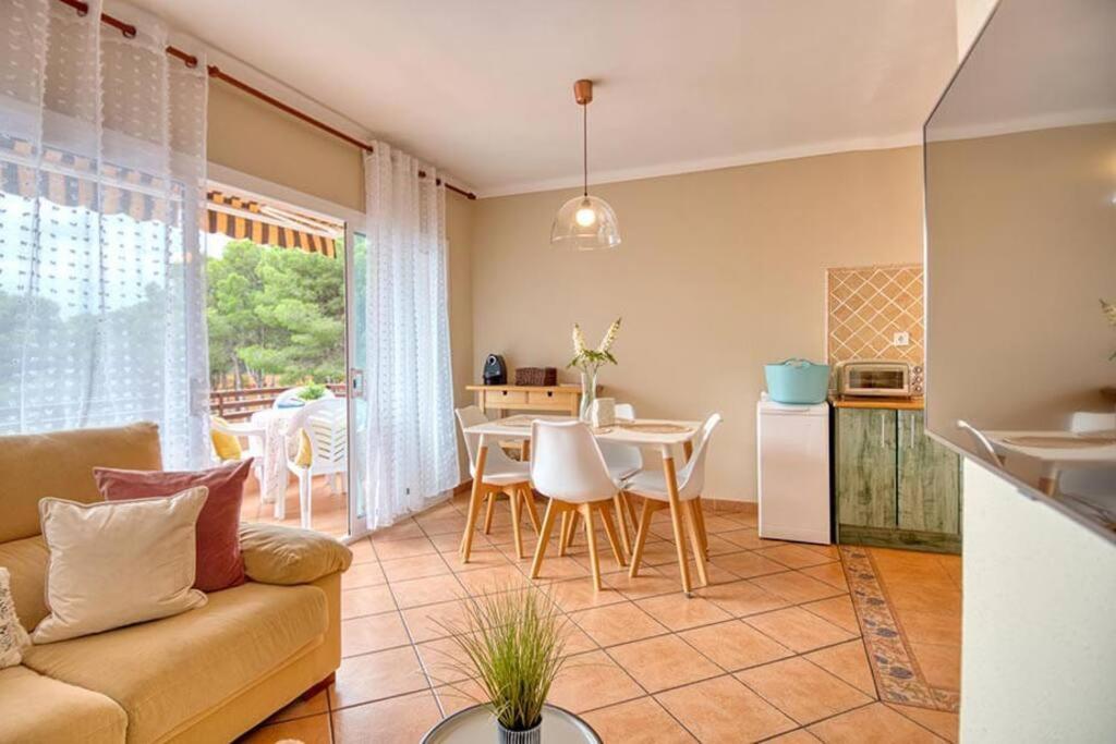 Rincon De Aigua Xelida Apartman Tamariu Kültér fotó