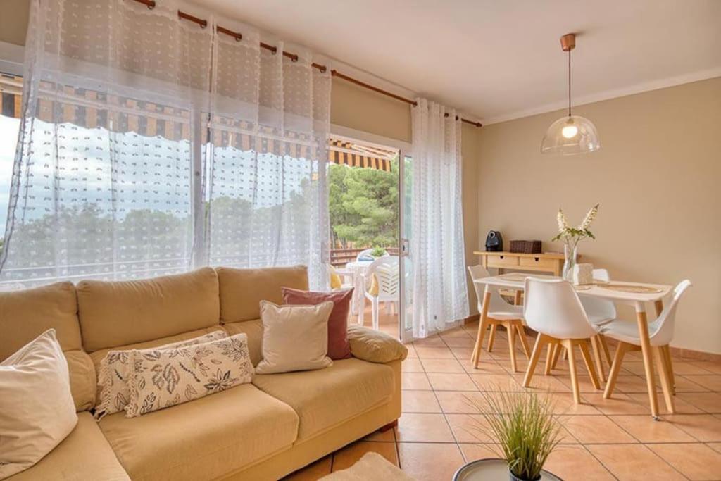 Rincon De Aigua Xelida Apartman Tamariu Kültér fotó