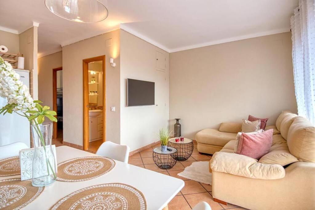 Rincon De Aigua Xelida Apartman Tamariu Kültér fotó