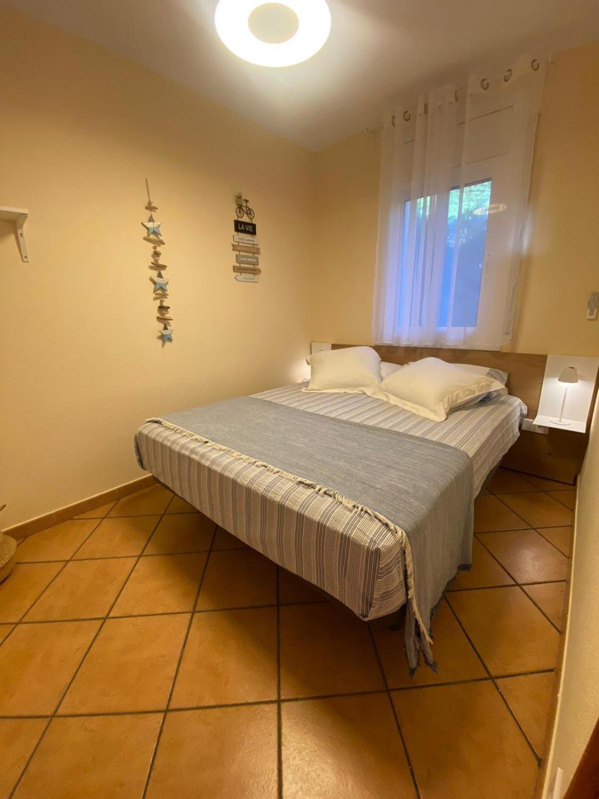 Rincon De Aigua Xelida Apartman Tamariu Kültér fotó